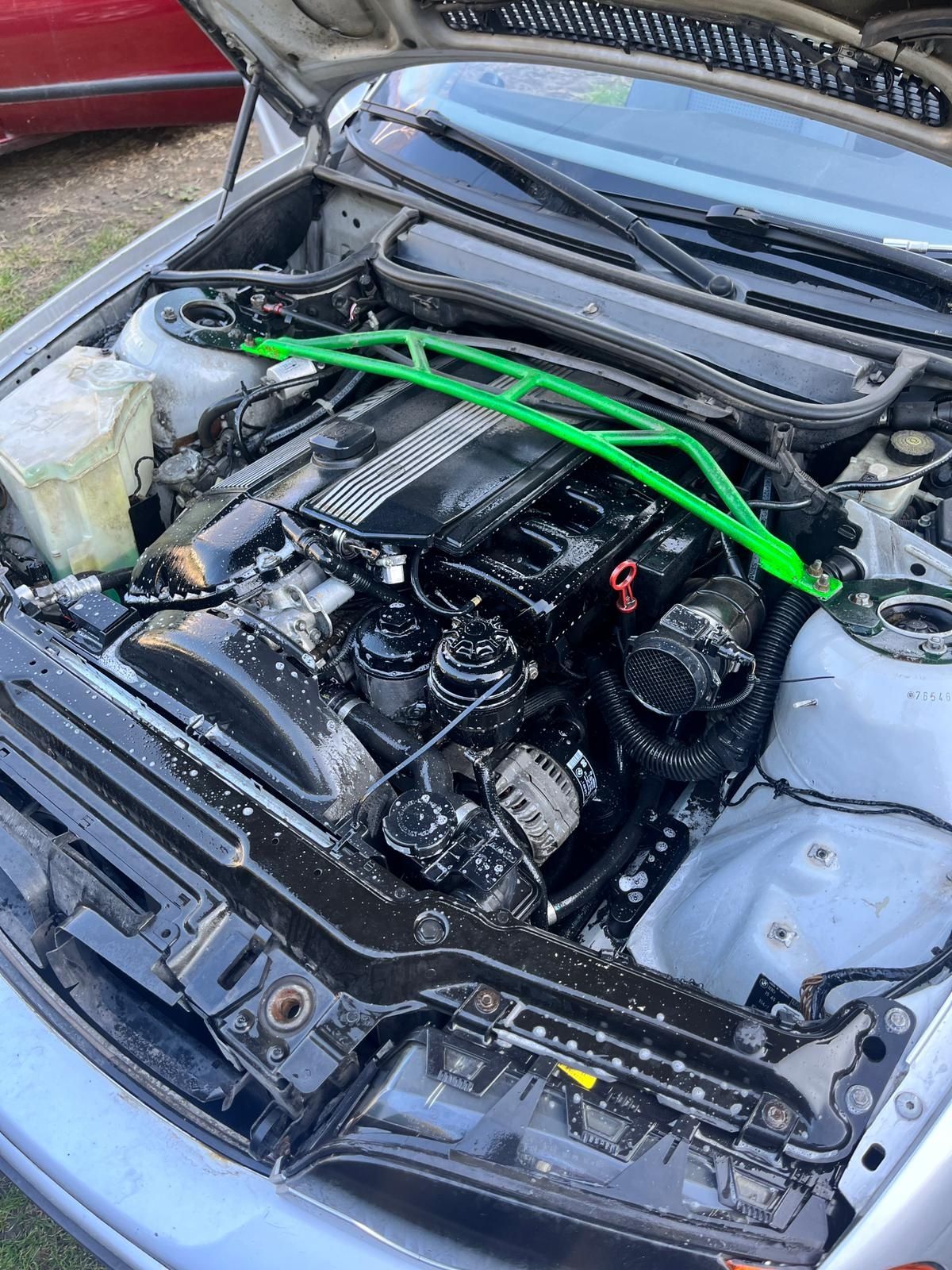 E46 coupe 323i 2.8 gwint, lpg limitowana wersja