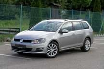 Volkswagen Golf OKAZJA! 2016r! 1.6 Diesel - 110KM