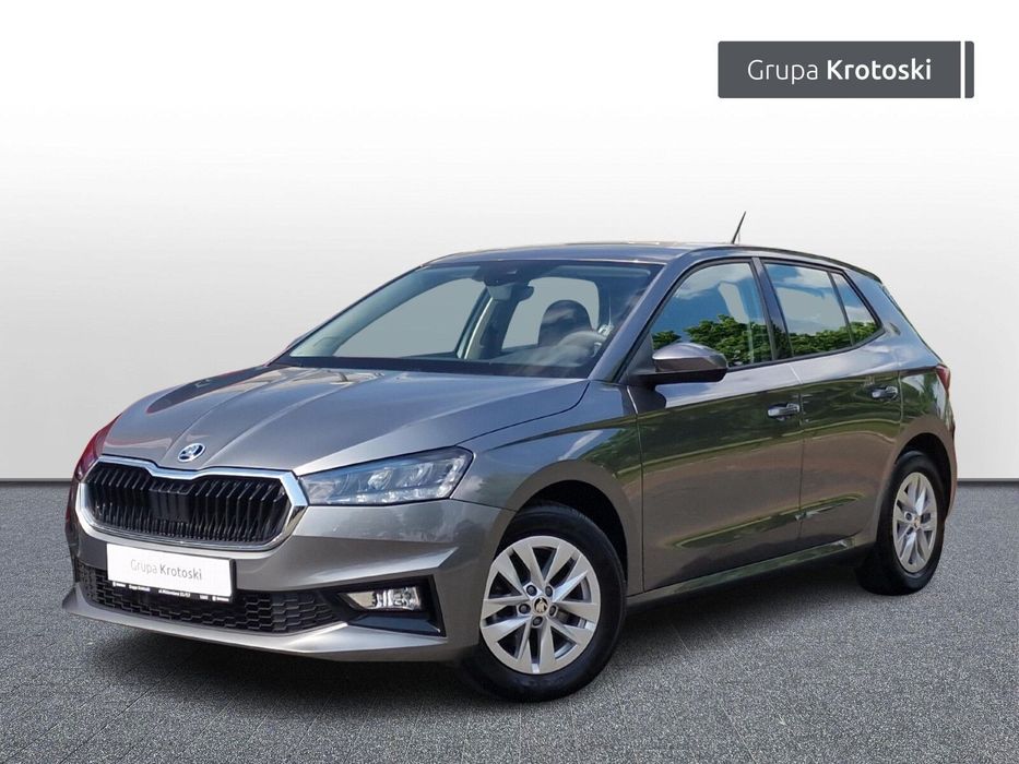 Skoda Fabia 115 KM Selection -Virtual/LPG/Climatronic/Fotele podgrzewane/GWARANCJA