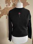 Bluza czarna M&M xs