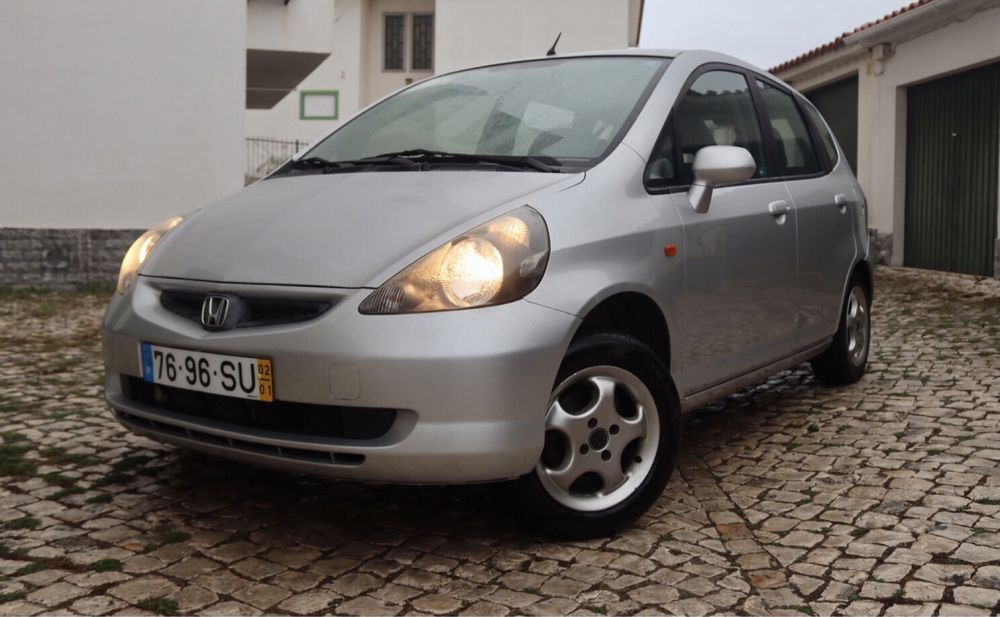Honda Jazz 1.2 DSI Estimado
