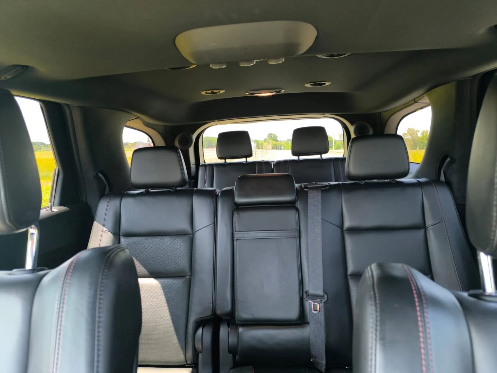 Dodge Durango Durango R/T AWD RADAR Prins