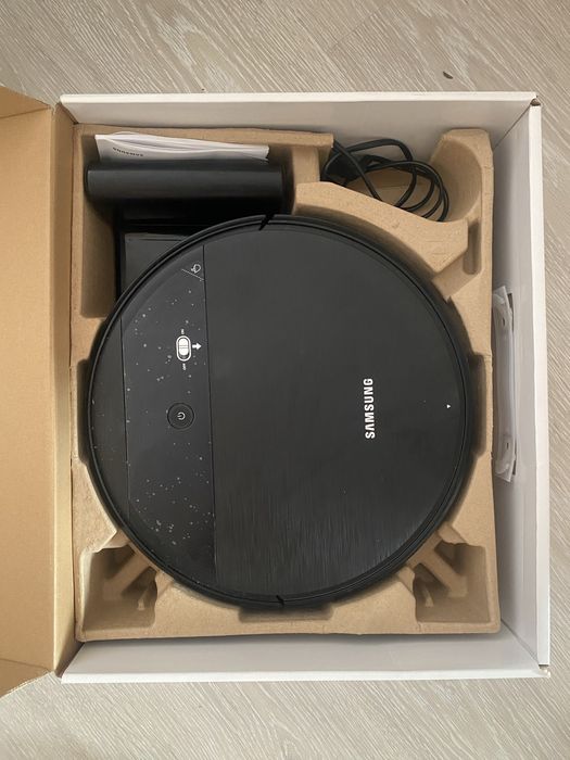 Робот пилосос Samsung powerbot-e