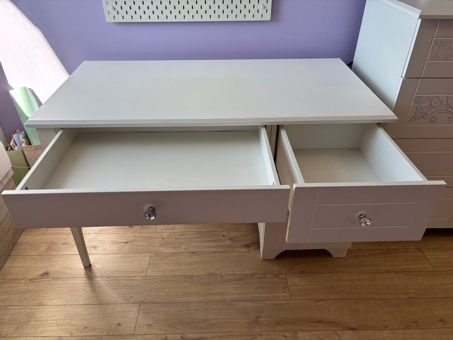 Biurko meblik 120 prawe Boho