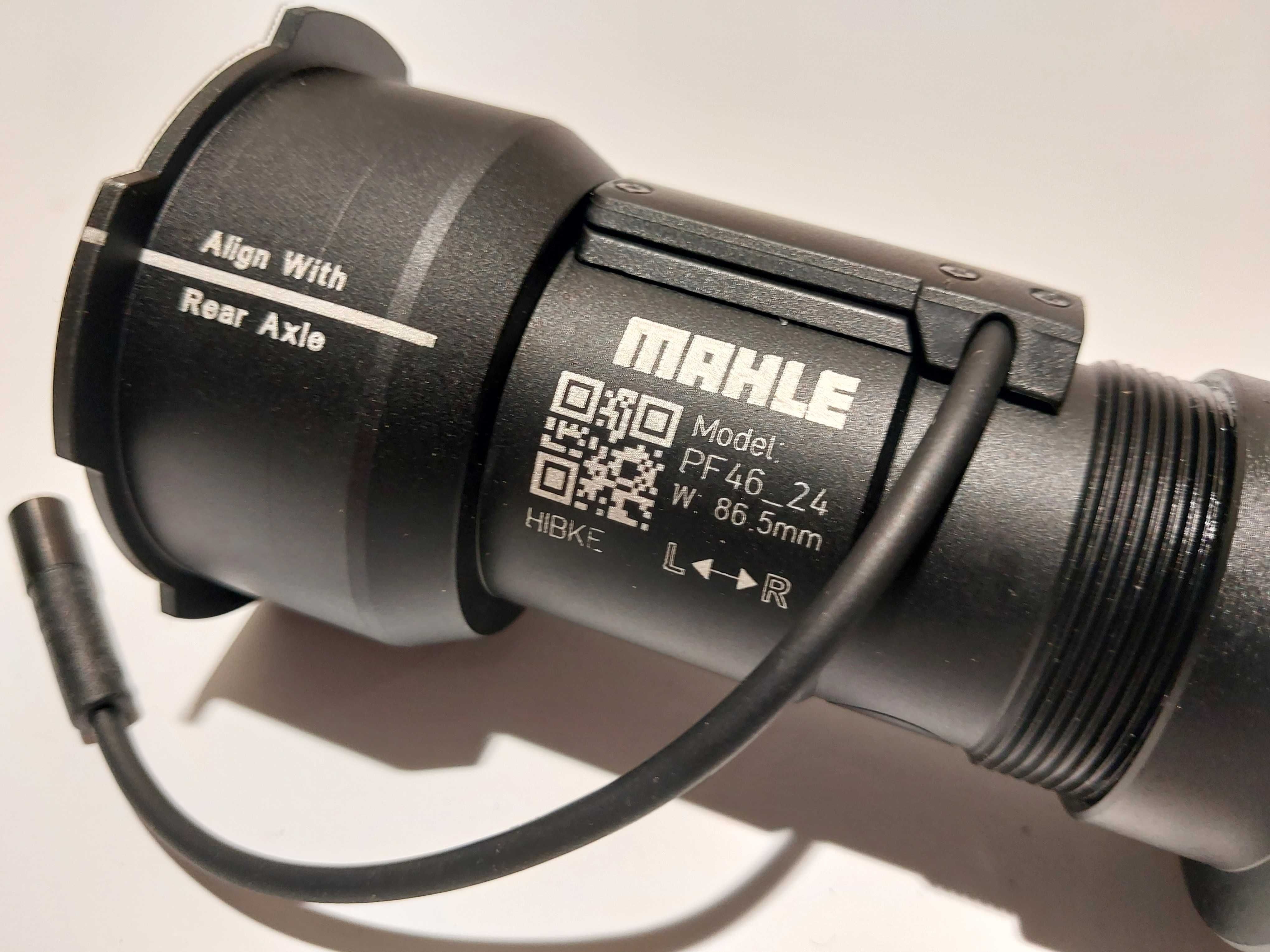Nowy Suport Mahle X20 E-Bike Orbea Smart Shimano Hollowtech II Sensor