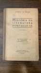 História da Literatura Portuguesa (Resumo)
