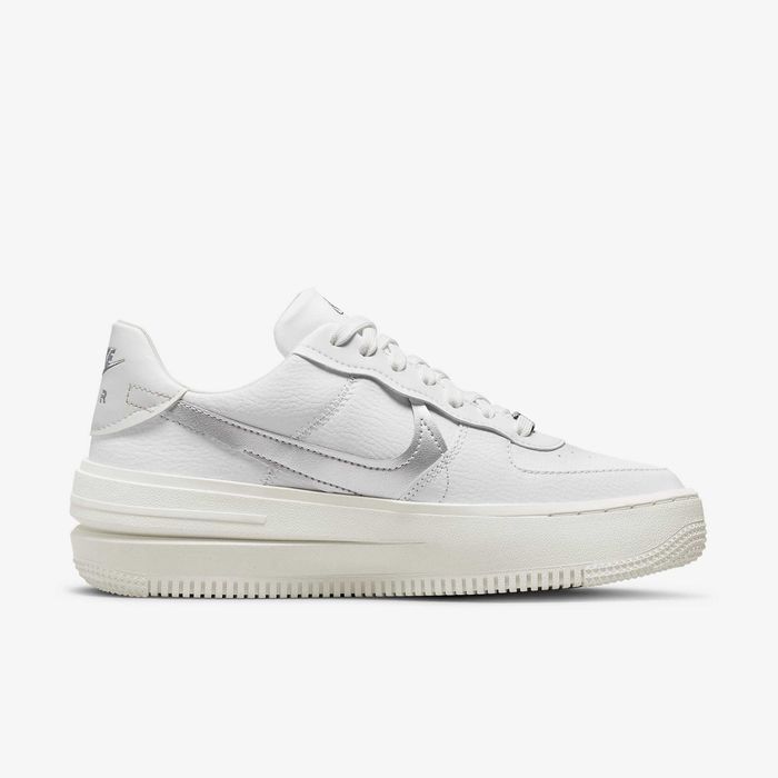 США! Кроссовки Nike Air Force 1 Plt.Af.Orm (40р по 44.5р) (DJ9946-101)