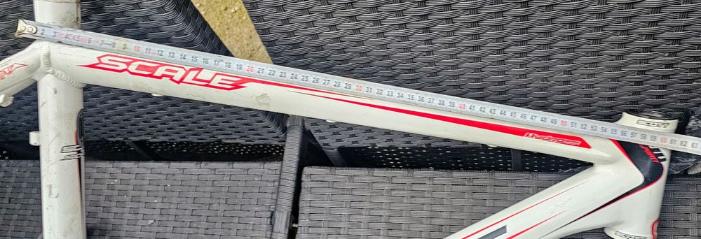 SCOTT SCALE 40 sama rama