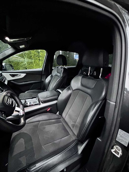 SQ7 PL 506KM 1016Nm, os. prywat, 1 właśc, bezw, BOSE,