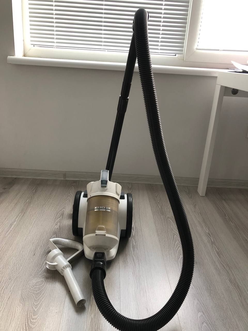Пылесос Karcher VС-3