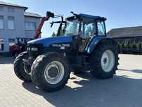 Traktor New Holland TM 165 TM165