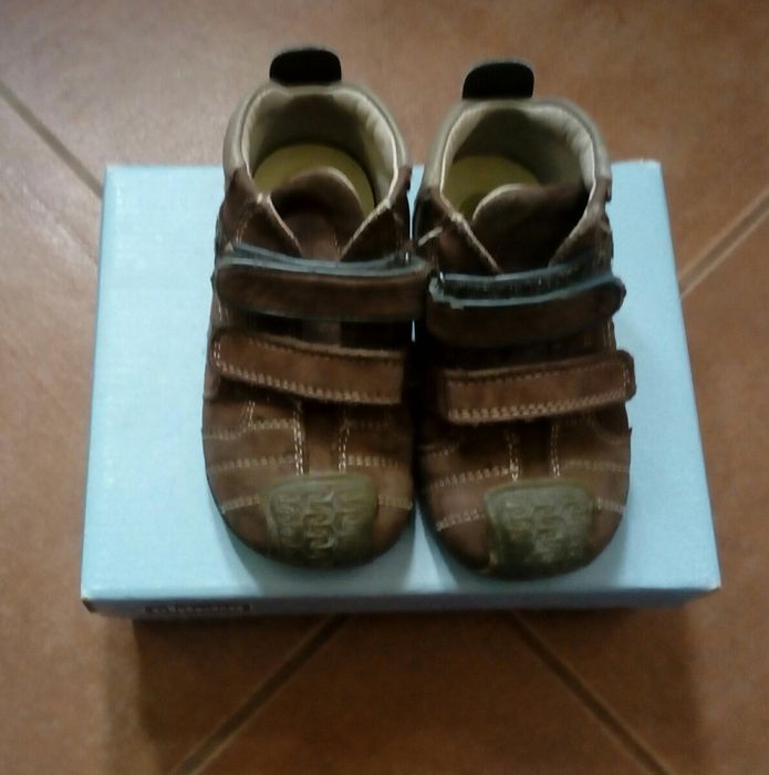 Sapato/bota Chicco 22 bom estado