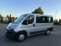 Fiat Ducato z Niemiec, wersja panorama, jeden właściciel, klima, 8 osób