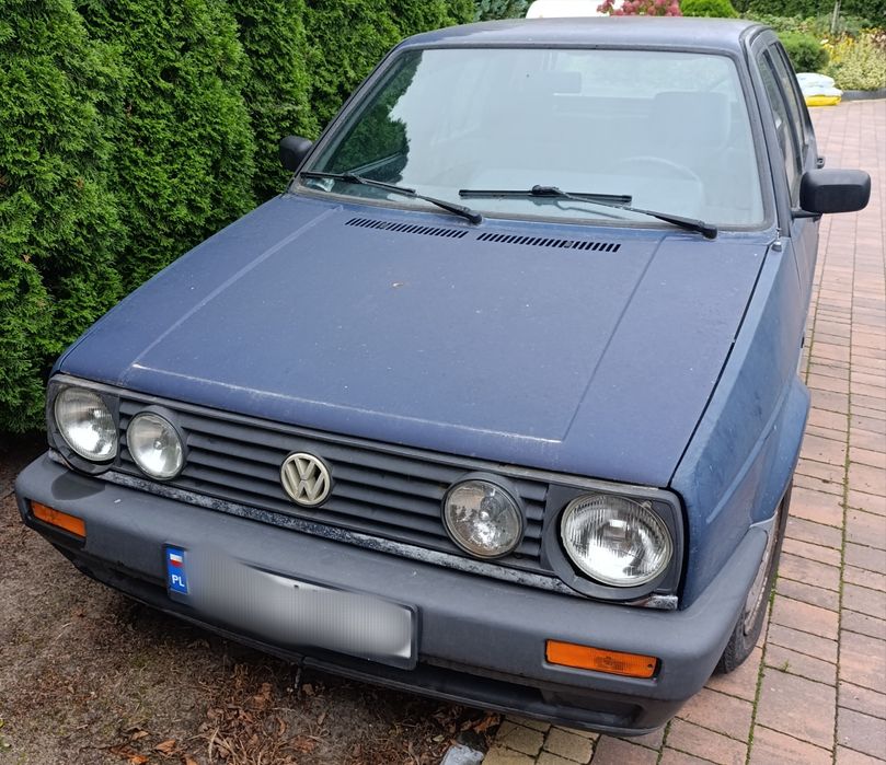 Volkswagen Golf II