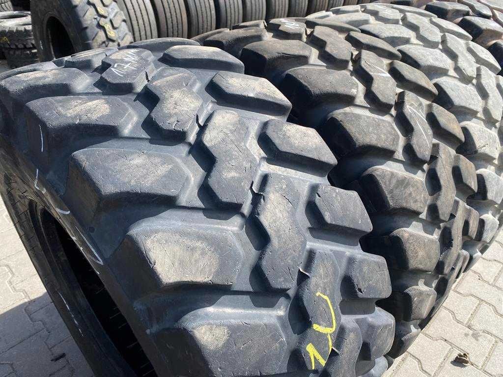 Opony przemysłowe do ładowarek 400/70R20 FIRESTONE UTILITY DURAFORCE