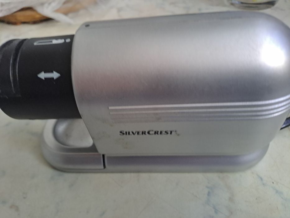SILVER CREST електро точилка  для ножів