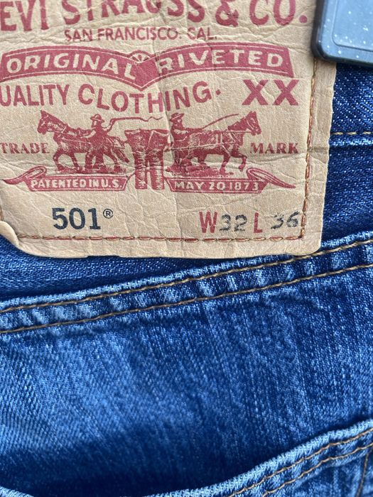 Шорти Levis 32/36p