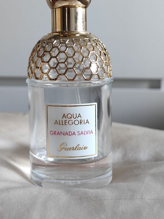 Aqua allegoria granada salvia