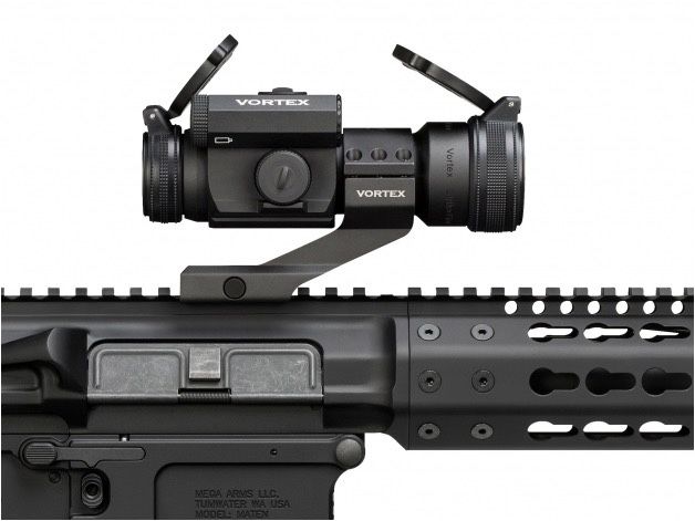 Kolimator Vortex StrikeFire II Red Green Wysyłka 24h GRATIS’