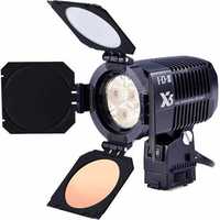 Kit de iluminador de LEDs IDX X5-Litekit/Cocoex
