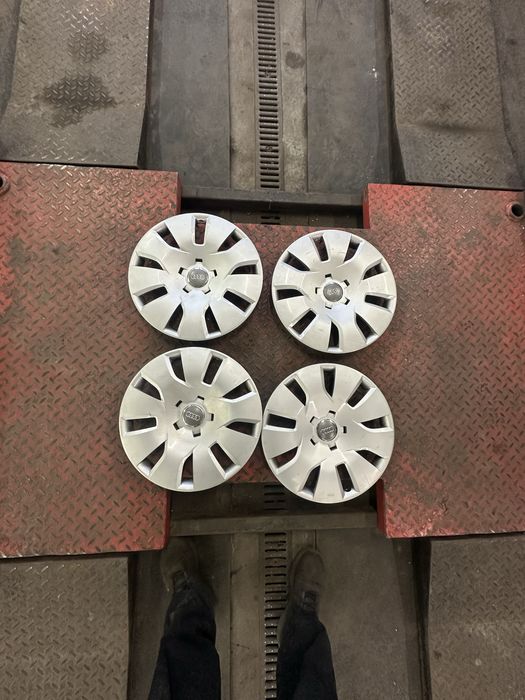 Kolapki 16 Audi oryginal