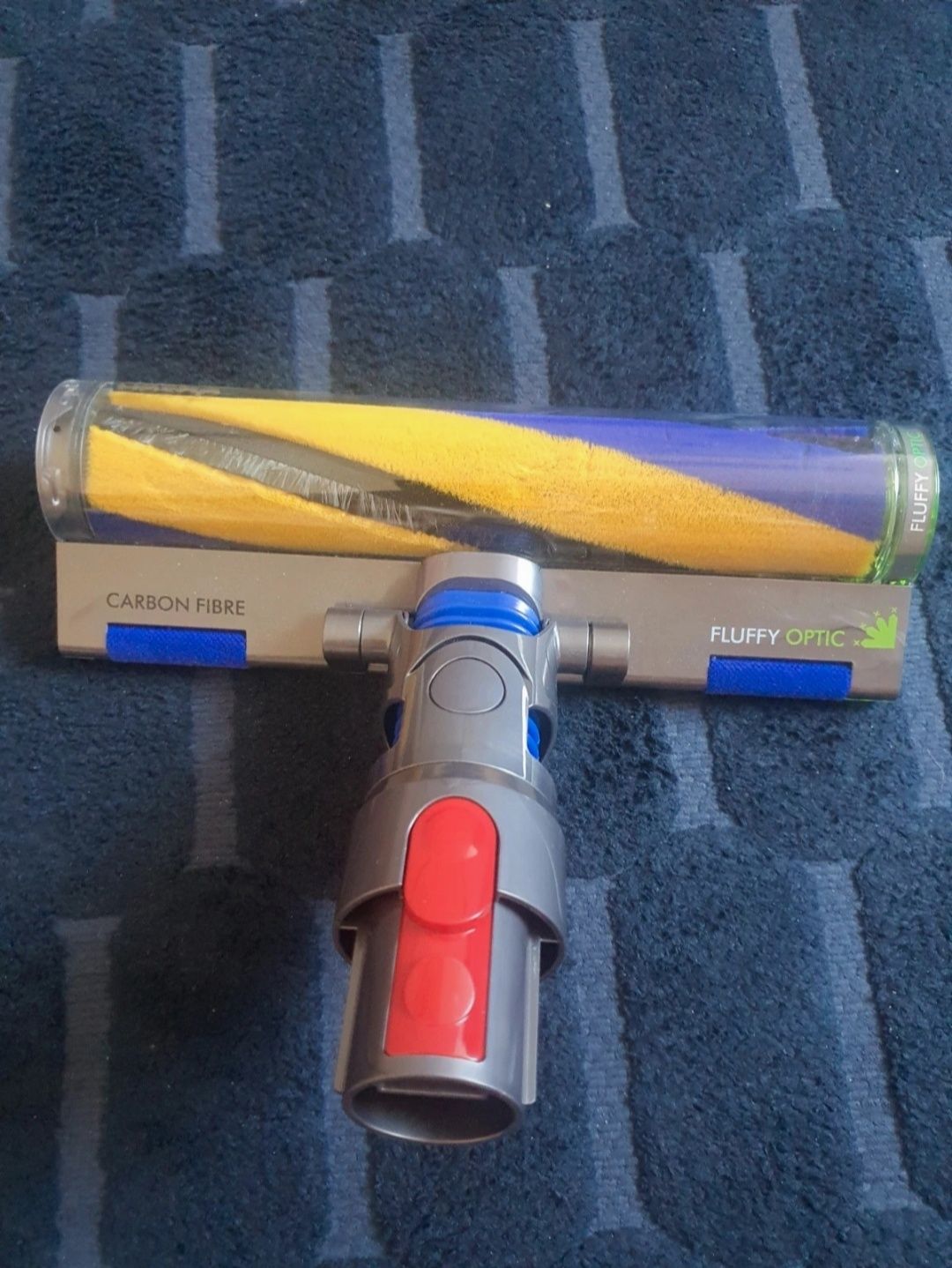 Nowa szczotka Dyson v10 v11 v15 fluffy optic laser