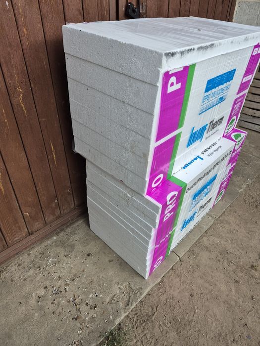 Styropian podłogowy