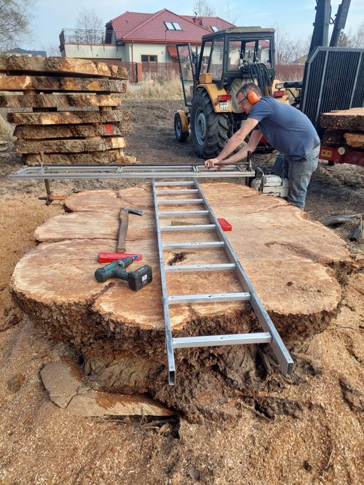 Trak mobilny, Tartak przewoźny, Trak, trak Obwoźny  CAŁA POLSKA !!