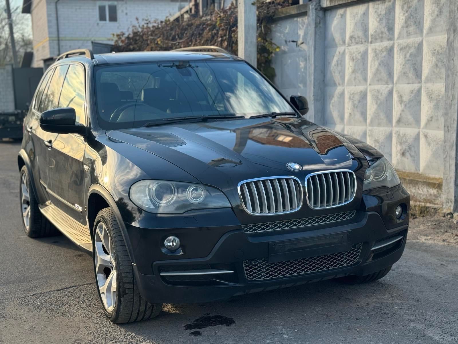Накладка зеркала салона BMW X5 E53 Е70 F15 пластик дзеркала БМВ Х5 Е53