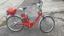 Rower elektryczny TourDe 250W 36V 26 Cali