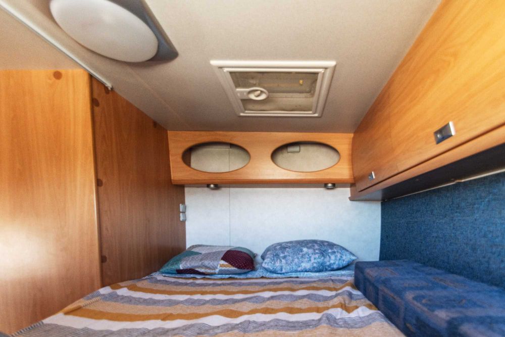 Aluguer auto-caravana