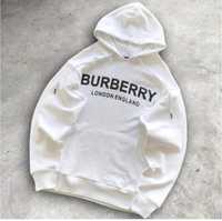 Худи burberry classic logo england hoodie  р L