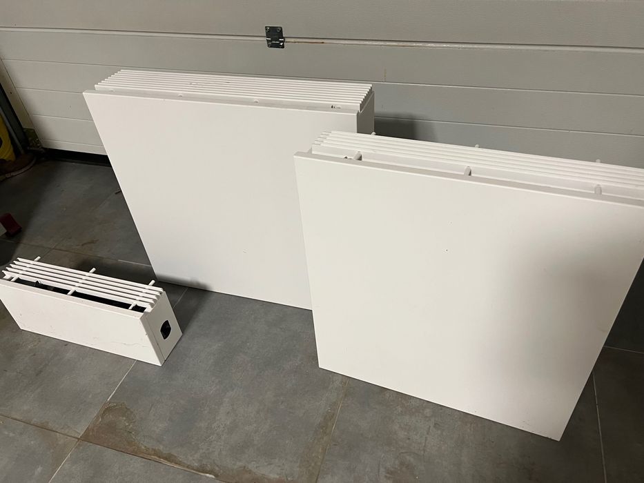 Kaloryfery komplet 3 sztuki odbiór osobisty warszawa