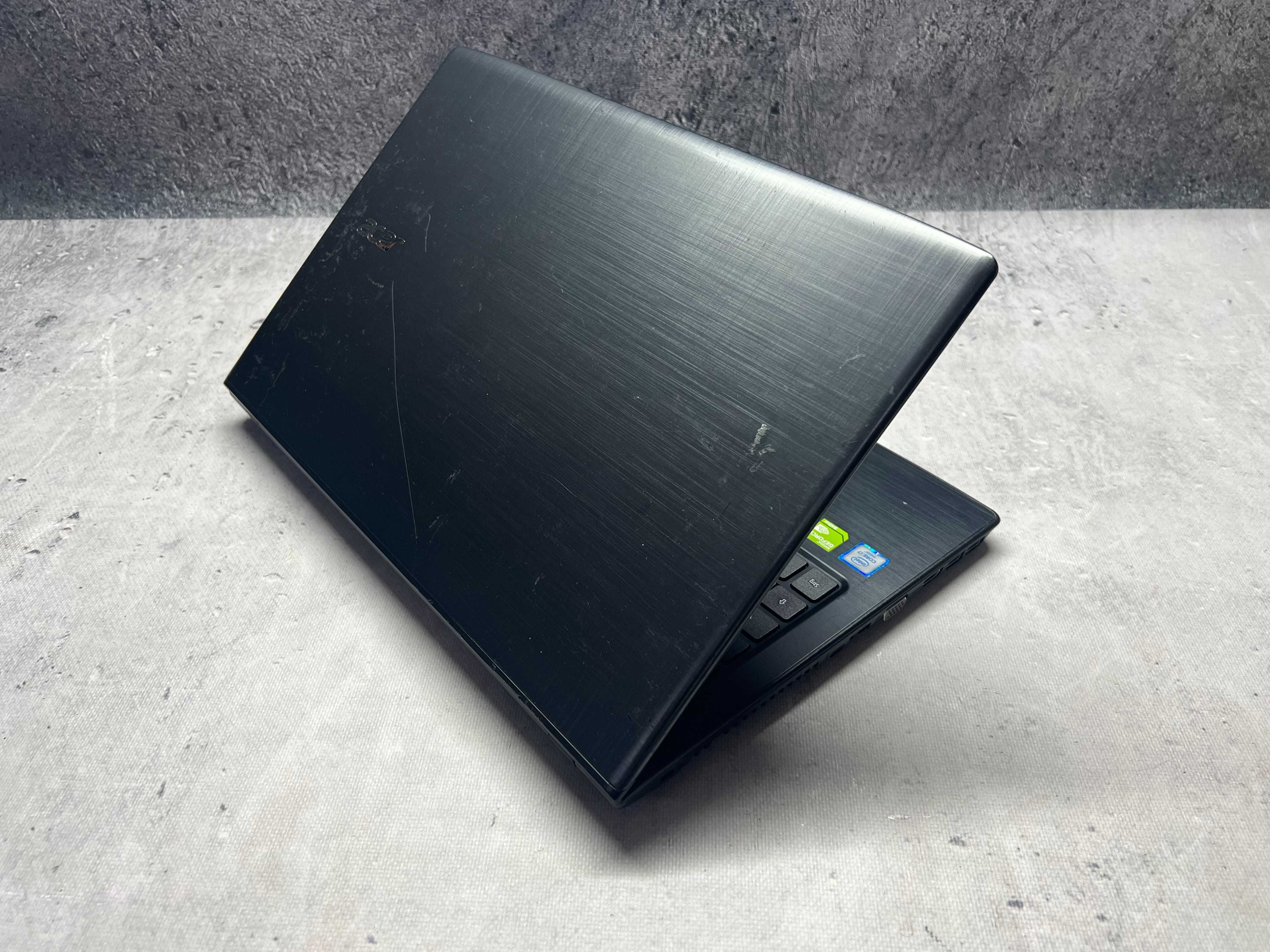 Acer Aspire E5-575/ INTEL i7-6500u/ 16GB DDR4/ 256SSD + 1TB/ 940MX 2GB