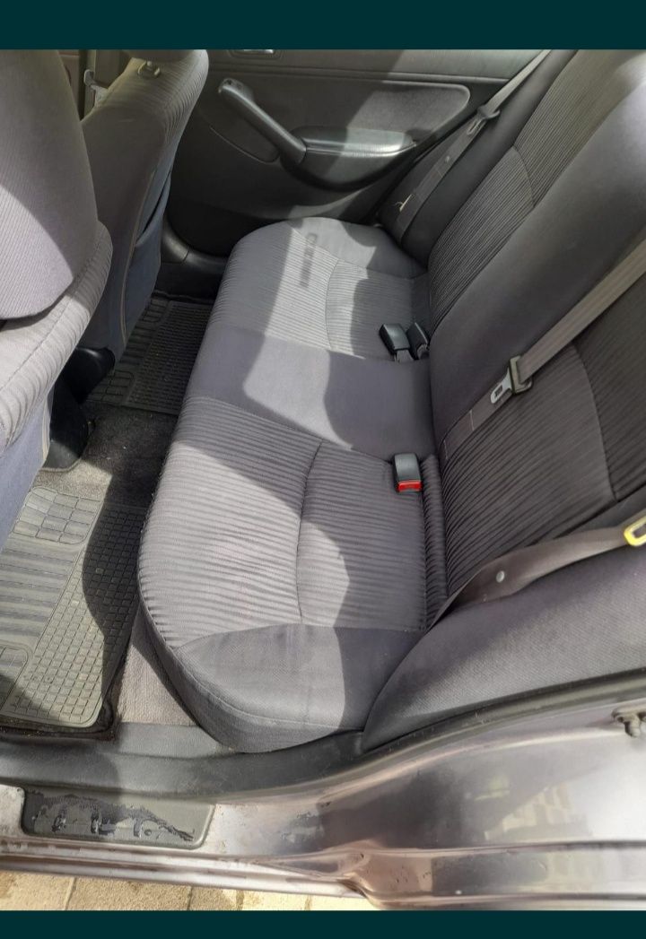 Honda Civic 2002