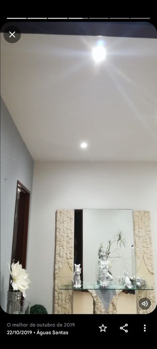 Móvel de entrada