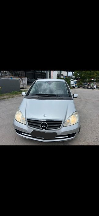 Mercedes A klasa 1.5 benzyna super stan