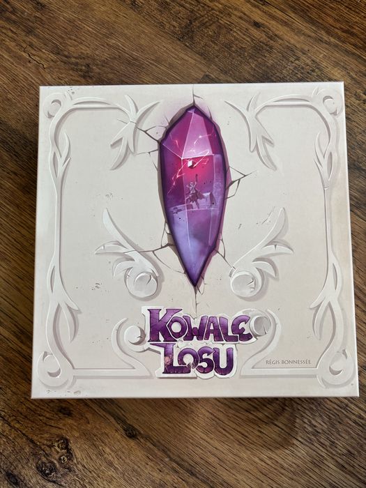 Kowale losu gra planszowa