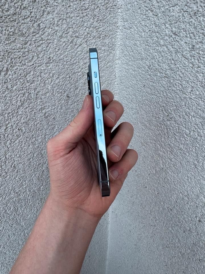 iPhone 13 Pro 128Gb Azul Sierra + Extras