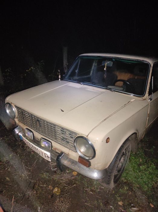 Продам ваз 2101 на ходу