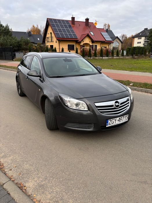 Opel insignia 2.0 CDTI