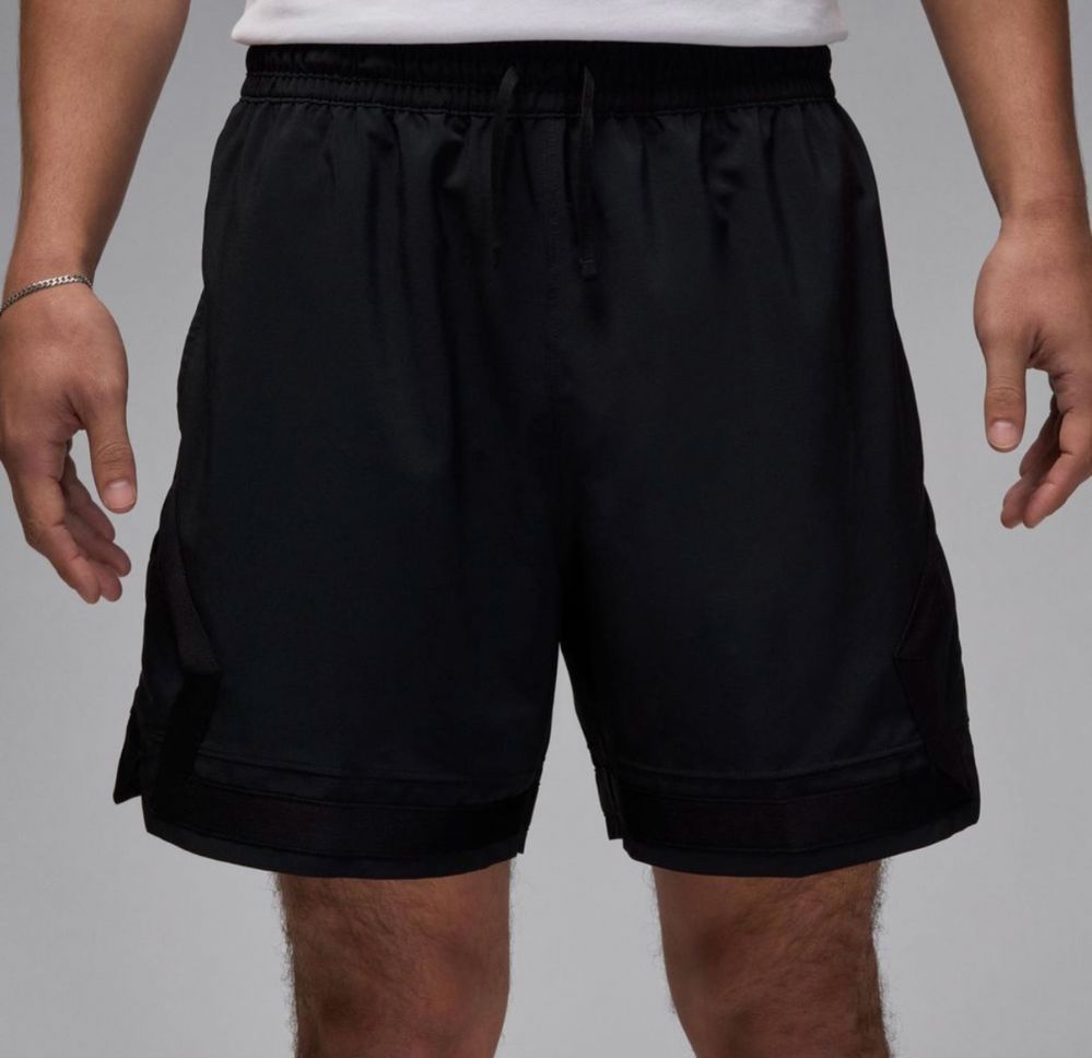ОРИГІНАЛ! Jordan Dri-Fit Woven Diamond оригінальні чоловічі шорти