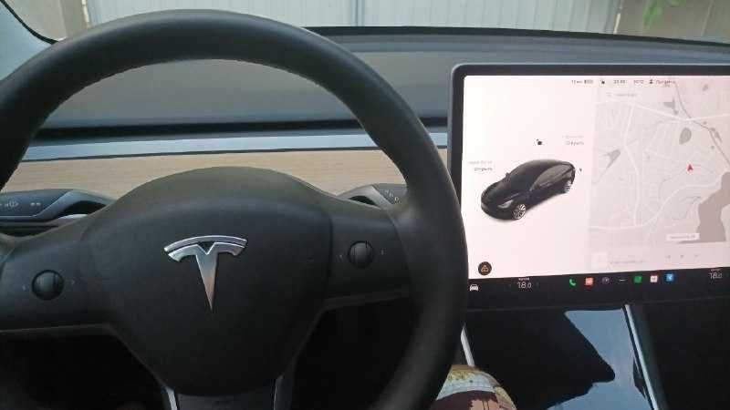 Tesla model 3, (100 км за 22 грн.)