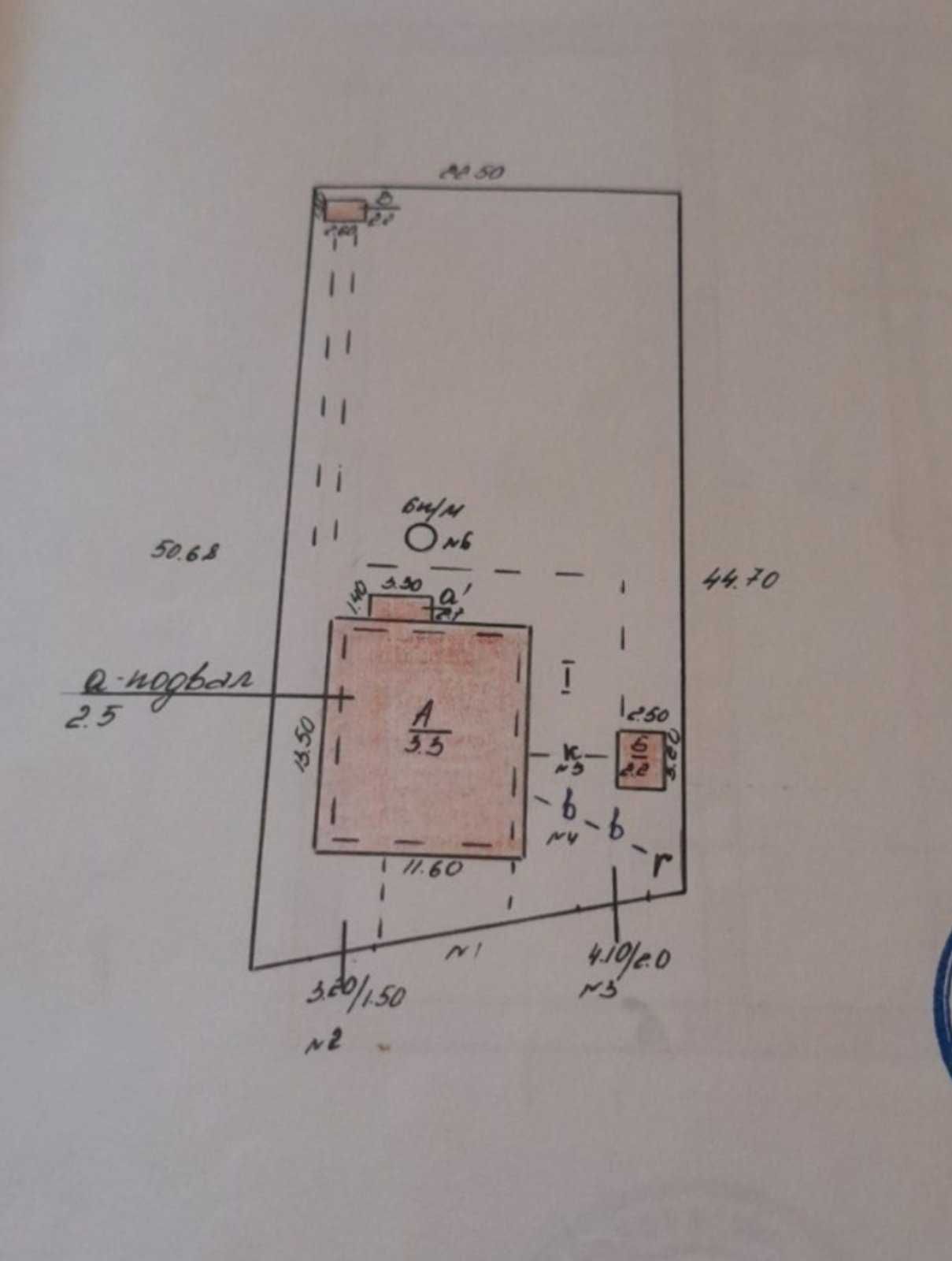 (13) Продам просторий 1-поверховий будинок