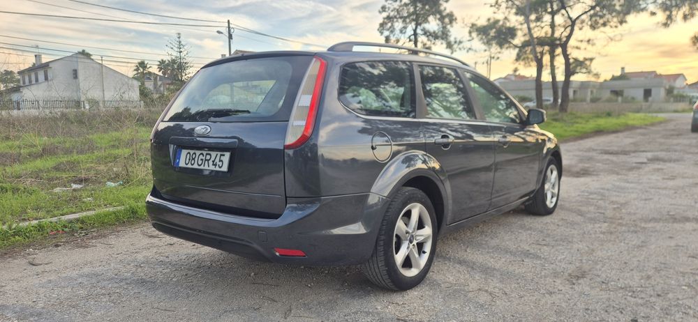 Ford Focus SW 1.4i NACIONAL de 2008