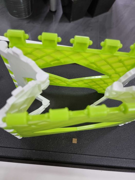 Taboret składany taborety składane stołki krzesełka plastikowe małe