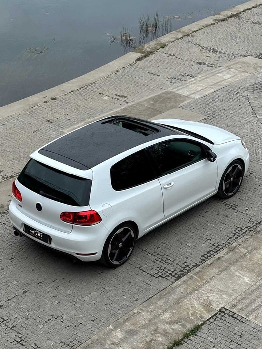 Golf 6 GTI DSG Full Extras