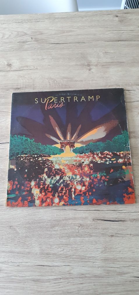 Supertramp- Paris (Vinil LP)