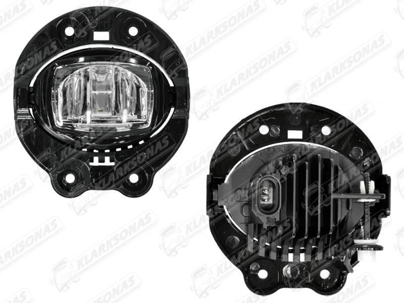 Противотуманна фара JEEP CHEROKEE (KL), 2019 - 68410368AA