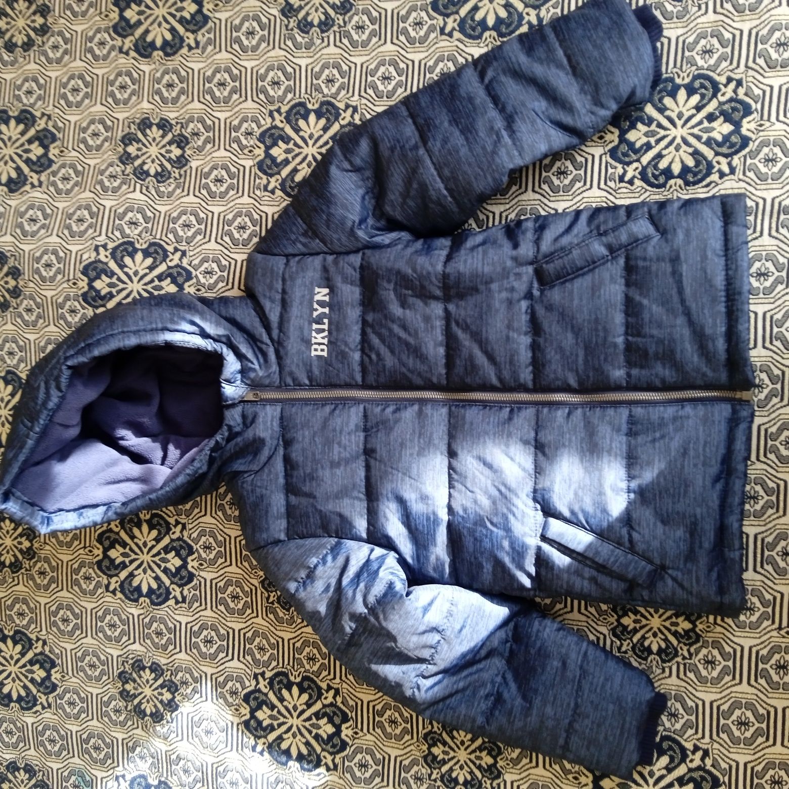 Зимова куртка Lupilu